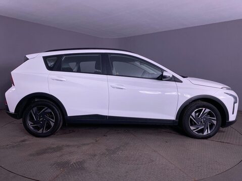Hyundai BAYON 1.0 T-GDi MHEV SE Connect SUV 5dr Petrol Hybrid DCT Euro 6 (s/s) (100 ps) 9