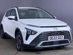 Hyundai BAYON 1.0 T-GDi MHEV SE Connect SUV 5dr Petrol Hybrid DCT Euro 6 (s/s) (100 ps)