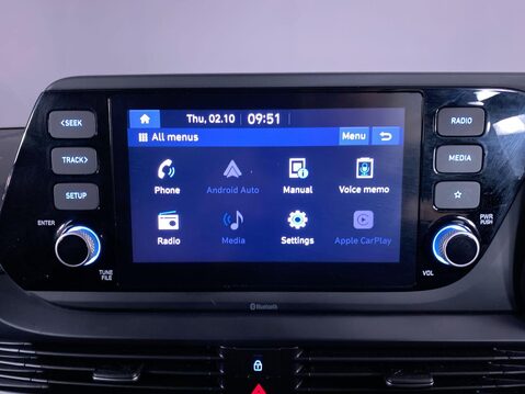 Hyundai BAYON 1.0 T-GDi MHEV SE Connect SUV 5dr Petrol Hybrid DCT Euro 6 (s/s) (100 ps) 20