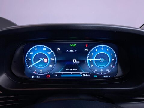 Hyundai BAYON 1.0 T-GDi MHEV SE Connect SUV 5dr Petrol Hybrid DCT Euro 6 (s/s) (100 ps) 28