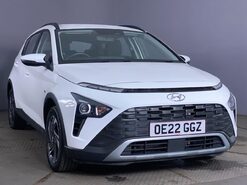 Hyundai BAYON 1.0 T-GDi MHEV SE Connect SUV 5dr Petrol Hybrid DCT Euro 6 (s/s) (100 ps)