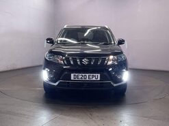 Suzuki Vitara 1.4 Boosterjet SZ5 SUV 5dr Petrol Manual Euro 6 (s/s) (140 ps) Parking Sens
