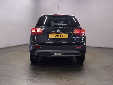 Suzuki Vitara 1.4 Boosterjet SZ5 SUV 5dr Petrol Manual Euro 6 (s/s) (140 ps) Parking Sens 7