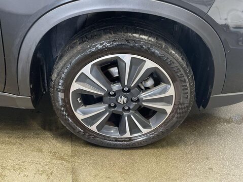 Suzuki Vitara 1.4 Boosterjet SZ5 SUV 5dr Petrol Manual Euro 6 (s/s) (140 ps) Parking Sens 12