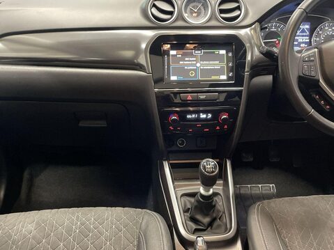 Suzuki Vitara 1.4 Boosterjet SZ5 SUV 5dr Petrol Manual Euro 6 (s/s) (140 ps) Parking Sens 16