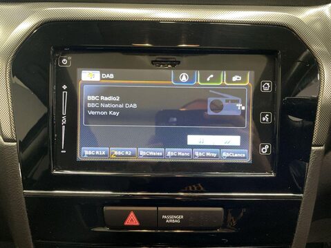 Suzuki Vitara 1.4 Boosterjet SZ5 SUV 5dr Petrol Manual Euro 6 (s/s) (140 ps) Parking Sens 27