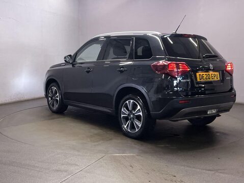 Suzuki Vitara 1.4 Boosterjet SZ5 SUV 5dr Petrol Manual Euro 6 (s/s) (140 ps) Parking Sens 6