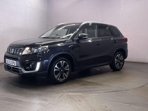 Suzuki Vitara 1.4 Boosterjet SZ5 SUV 5dr Petrol Manual Euro 6 (s/s) (140 ps) Parking Sens 4