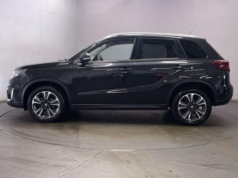 Suzuki Vitara 1.4 Boosterjet SZ5 SUV 5dr Petrol Manual Euro 6 (s/s) (140 ps) Parking Sens 5
