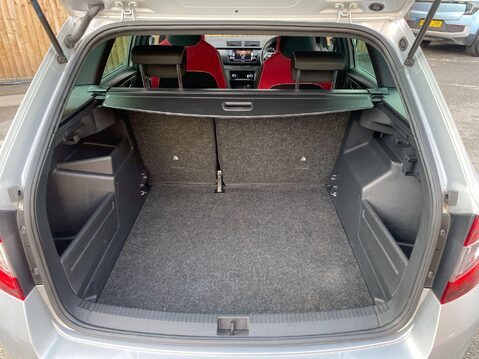 Skoda Fabia 1.0 TSI Monte Carlo Estate 5dr Petrol Manual Euro 6 (s/s) (95 ps) Cruise C 3