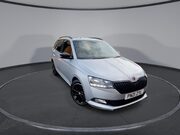 Skoda Fabia 1.0 TSI Monte Carlo Estate 5dr Petrol Manual Euro 6 (s/s) (95 ps) Cruise C 18