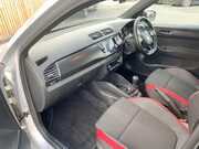 Skoda Fabia 1.0 TSI Monte Carlo Estate 5dr Petrol Manual Euro 6 (s/s) (95 ps) Cruise C 7