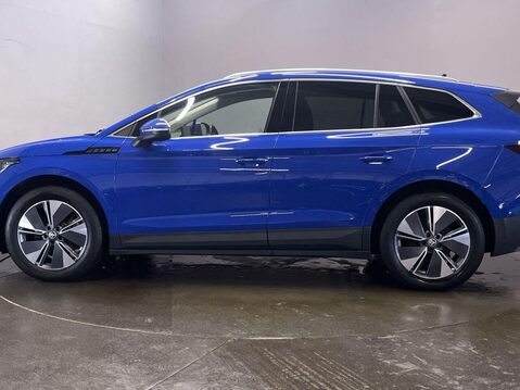 Skoda Enyaq 82kWh 85 Edition SUV 5dr Electric Auto (DC175kW) (286 ps) Cruise Control - 5