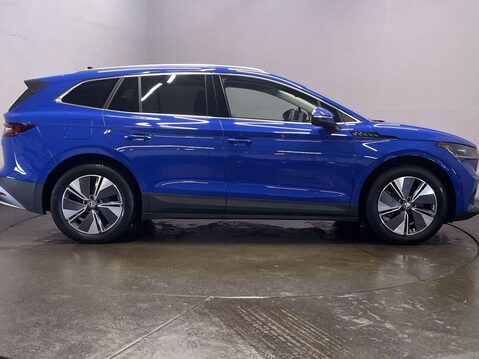 Skoda Enyaq 82kWh 85 Edition SUV 5dr Electric Auto (DC175kW) (286 ps) Cruise Control - 9
