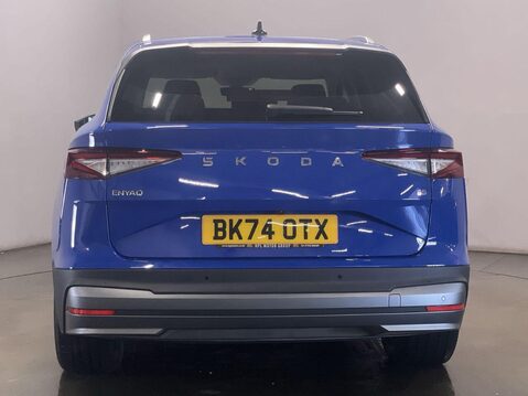 Skoda Enyaq 82kWh 85 Edition SUV 5dr Electric Auto (DC175kW) (286 ps) Cruise Control - 7