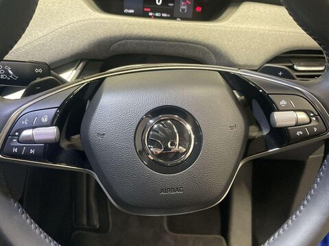 Skoda Enyaq 82kWh 85 Edition SUV 5dr Electric Auto (DC175kW) (286 ps) Cruise Control - 21