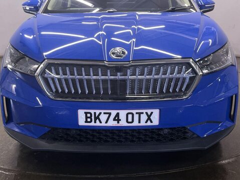 Skoda Enyaq 82kWh 85 Edition SUV 5dr Electric Auto (DC175kW) (286 ps) Cruise Control - 10
