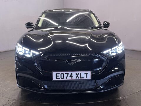 Ford Mustang Mach-E Standard Range 72kWh Select SUV 5dr Electric Automatic (268 ps) Cruise Con 10
