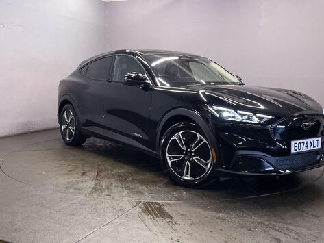 Ford Mustang Mach-E Standard Range 72kWh Select SUV 5dr Electric Automatic (268 ps) Cruise Con