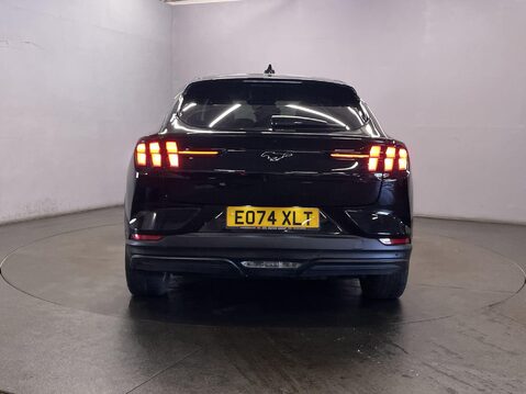 Ford Mustang Mach-E Standard Range 72kWh Select SUV 5dr Electric Automatic (268 ps) Cruise Con 7