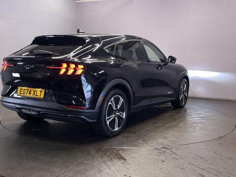 Ford Mustang Mach-E Standard Range 72kWh Select SUV 5dr Electric Automatic (268 ps) Cruise Con 8