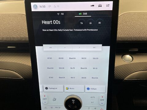 Ford Mustang Mach-E Standard Range 72kWh Select SUV 5dr Electric Automatic (268 ps) Cruise Con 27