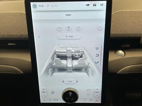 Ford Mustang Mach-E Standard Range 72kWh Select SUV 5dr Electric Automatic (268 ps) Cruise Con 28