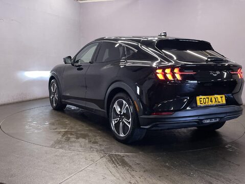 Ford Mustang Mach-E Standard Range 72kWh Select SUV 5dr Electric Automatic (268 ps) Cruise Con 6
