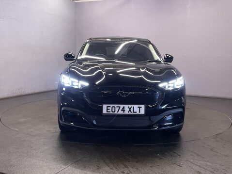 Ford Mustang Mach-E Standard Range 72kWh Select SUV 5dr Electric Automatic (268 ps) Cruise Con 3