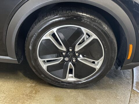 Ford Mustang Mach-E Standard Range 72kWh Select SUV 5dr Electric Automatic (268 ps) Cruise Con 12