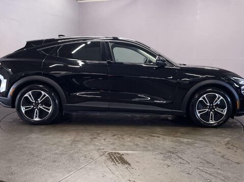Ford Mustang Mach-E Standard Range 72kWh Select SUV 5dr Electric Automatic (268 ps) Cruise Con 9