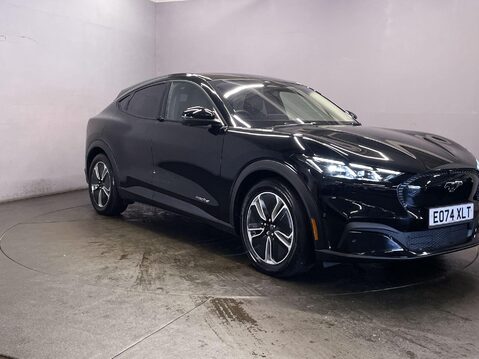 Ford Mustang Mach-E Standard Range 72kWh Select SUV 5dr Electric Automatic (268 ps) Cruise Con 2