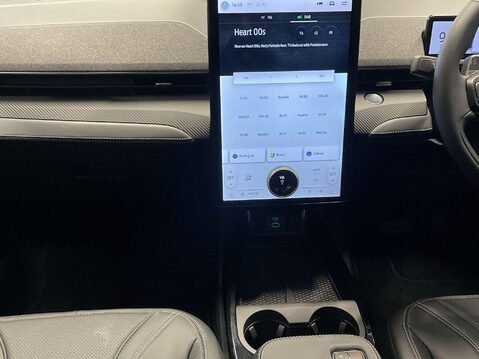 Ford Mustang Mach-E Standard Range 72kWh Select SUV 5dr Electric Automatic (268 ps) Cruise Con 16