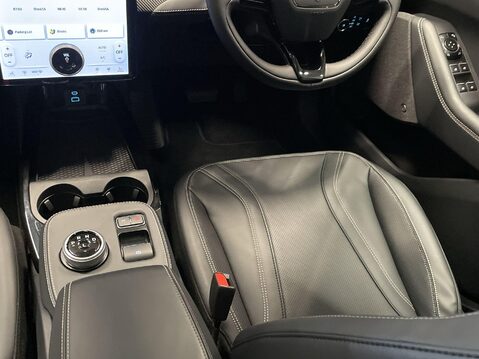 Ford Mustang Mach-E Standard Range 72kWh Select SUV 5dr Electric Automatic (268 ps) Cruise Con 15