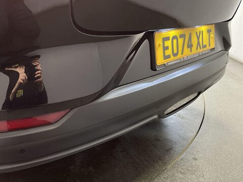 Ford Mustang Mach-E Standard Range 72kWh Select SUV 5dr Electric Automatic (268 ps) Cruise Con 14