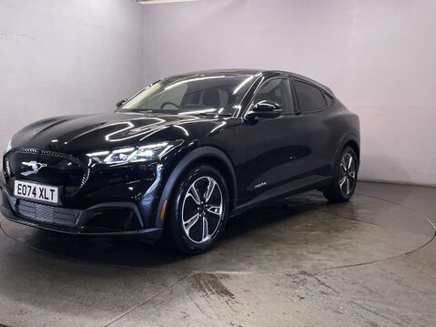 Ford Mustang Mach-E Standard Range 72kWh Select SUV 5dr Electric Automatic (268 ps) Cruise Con 4