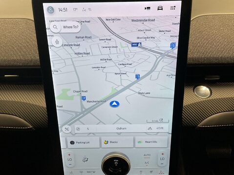 Ford Mustang Mach-E Standard Range 72kWh Select SUV 5dr Electric Automatic (268 ps) Cruise Con 20