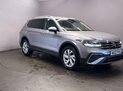 Volkswagen Tiguan Allspace 1.5 TSI Life SUV 5dr Petrol Manual Euro 6 (s/s) (150 ps) DAB Radio - Parkin 2