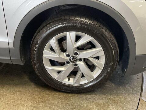 Volkswagen Tiguan Allspace 1.5 TSI Life SUV 5dr Petrol Manual Euro 6 (s/s) (150 ps) DAB Radio - Parkin 12