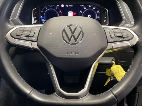 Volkswagen Tiguan Allspace 1.5 TSI Life SUV 5dr Petrol Manual Euro 6 (s/s) (150 ps) DAB Radio - Parkin 21