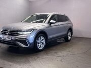 Volkswagen Tiguan Allspace 1.5 TSI Life SUV 5dr Petrol Manual Euro 6 (s/s) (150 ps) DAB Radio - Parkin 4