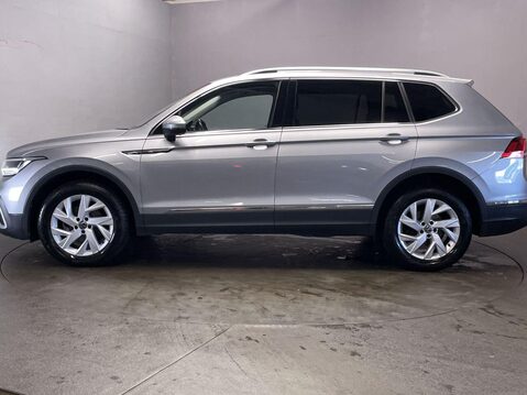 Volkswagen Tiguan Allspace 1.5 TSI Life SUV 5dr Petrol Manual Euro 6 (s/s) (150 ps) DAB Radio - Parkin 5