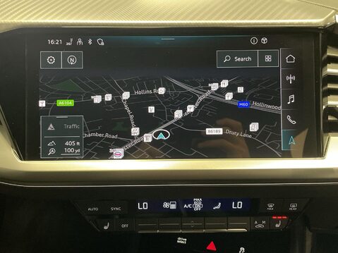 Audi Q4 40 Sport SUV 5dr Electric Auto 82kWh (204 ps) Cruise Control - DAB Radio 19