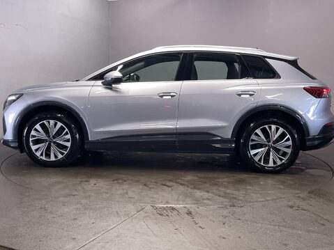 Audi Q4 40 Sport SUV 5dr Electric Auto 82kWh (204 ps) Cruise Control - DAB Radio 5