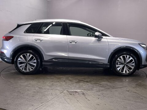 Audi Q4 40 Sport SUV 5dr Electric Auto 82kWh (204 ps) Cruise Control - DAB Radio 9