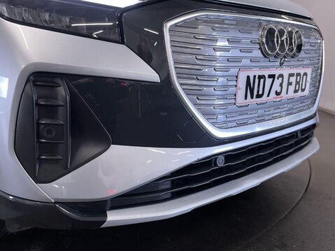 Audi Q4 40 Sport SUV 5dr Electric Auto 82kWh (204 ps) Cruise Control - DAB Radio 11