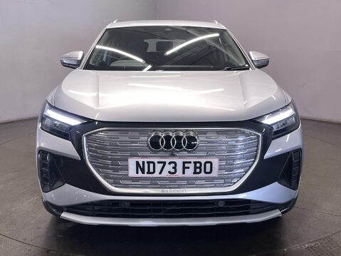 Audi Q4 40 Sport SUV 5dr Electric Auto 82kWh (204 ps) Cruise Control - DAB Radio 10