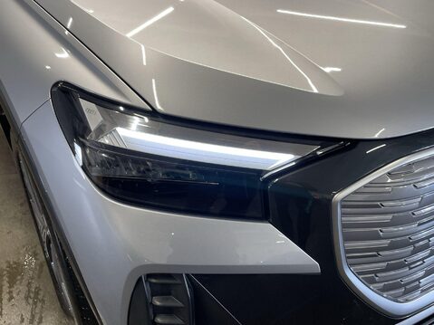 Audi Q4 40 Sport SUV 5dr Electric Auto 82kWh (204 ps) Cruise Control - DAB Radio 22