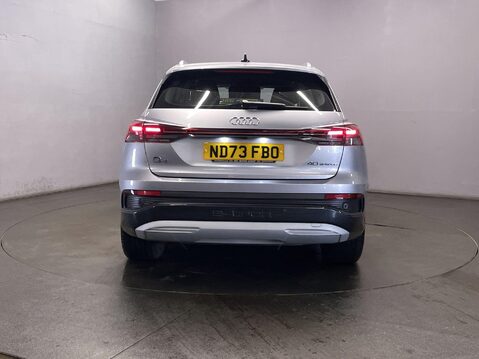 Audi Q4 40 Sport SUV 5dr Electric Auto 82kWh (204 ps) Cruise Control - DAB Radio 7