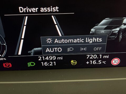 Audi Q4 40 Sport SUV 5dr Electric Auto 82kWh (204 ps) Cruise Control - DAB Radio 26